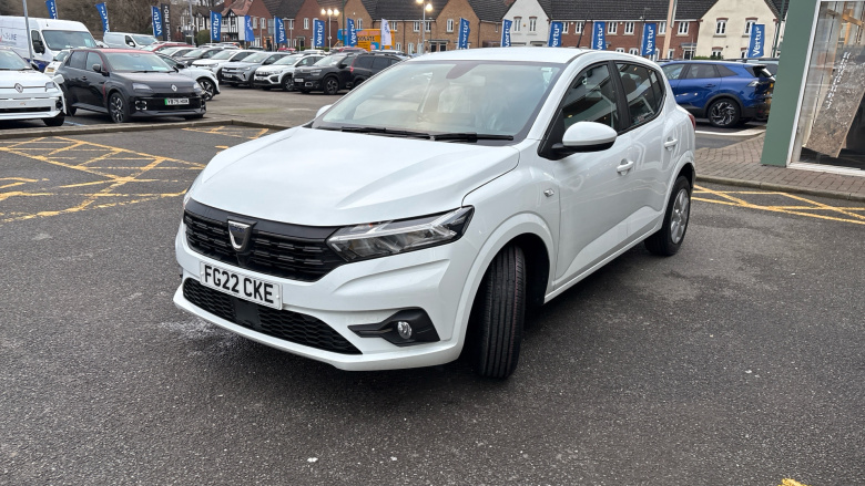 Dacia Sandero 1.0 TCe Comfort 5dr Petrol Hatchback